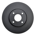 Gold Disc Brake Rotor 42135DG
