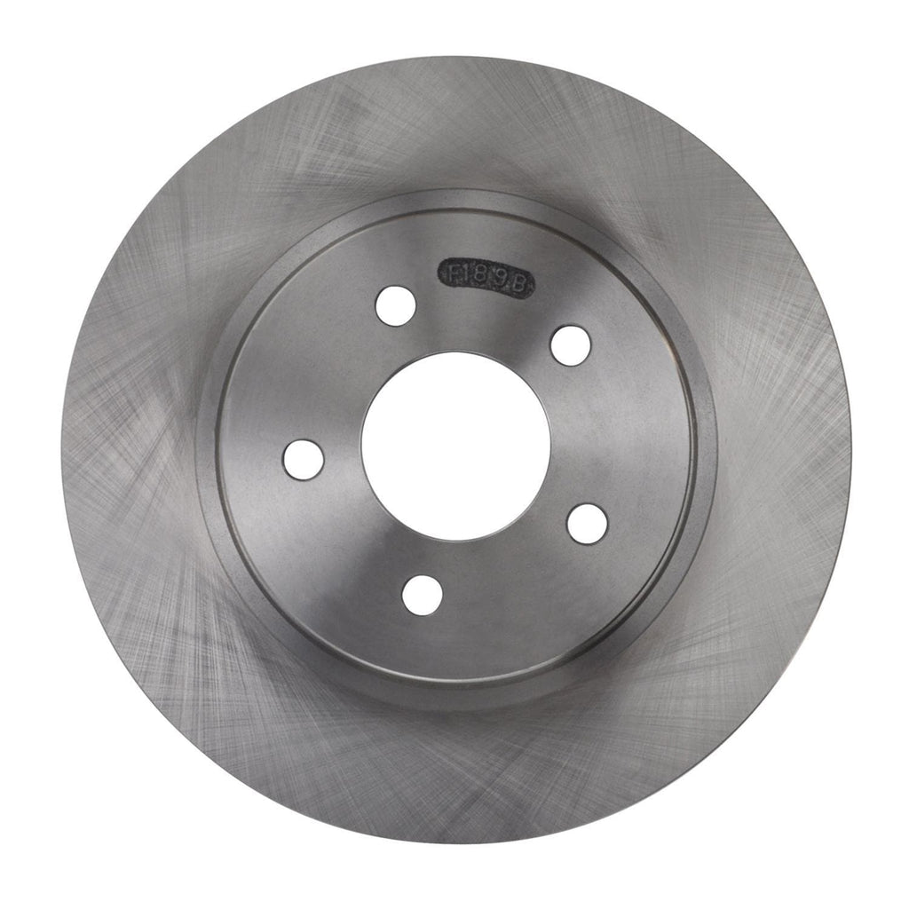 Gold Disc Brake Rotor 42136