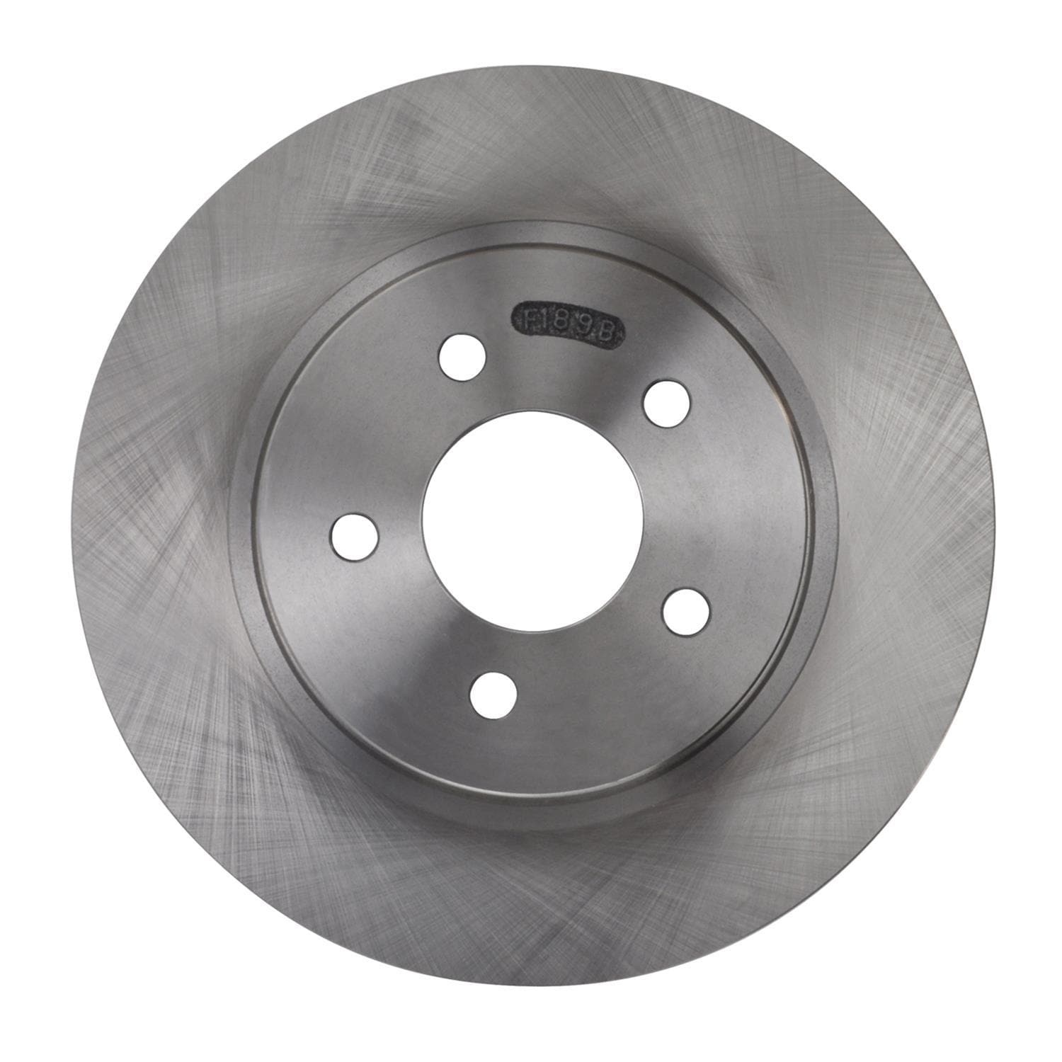 Gold Disc Brake Rotor 42136