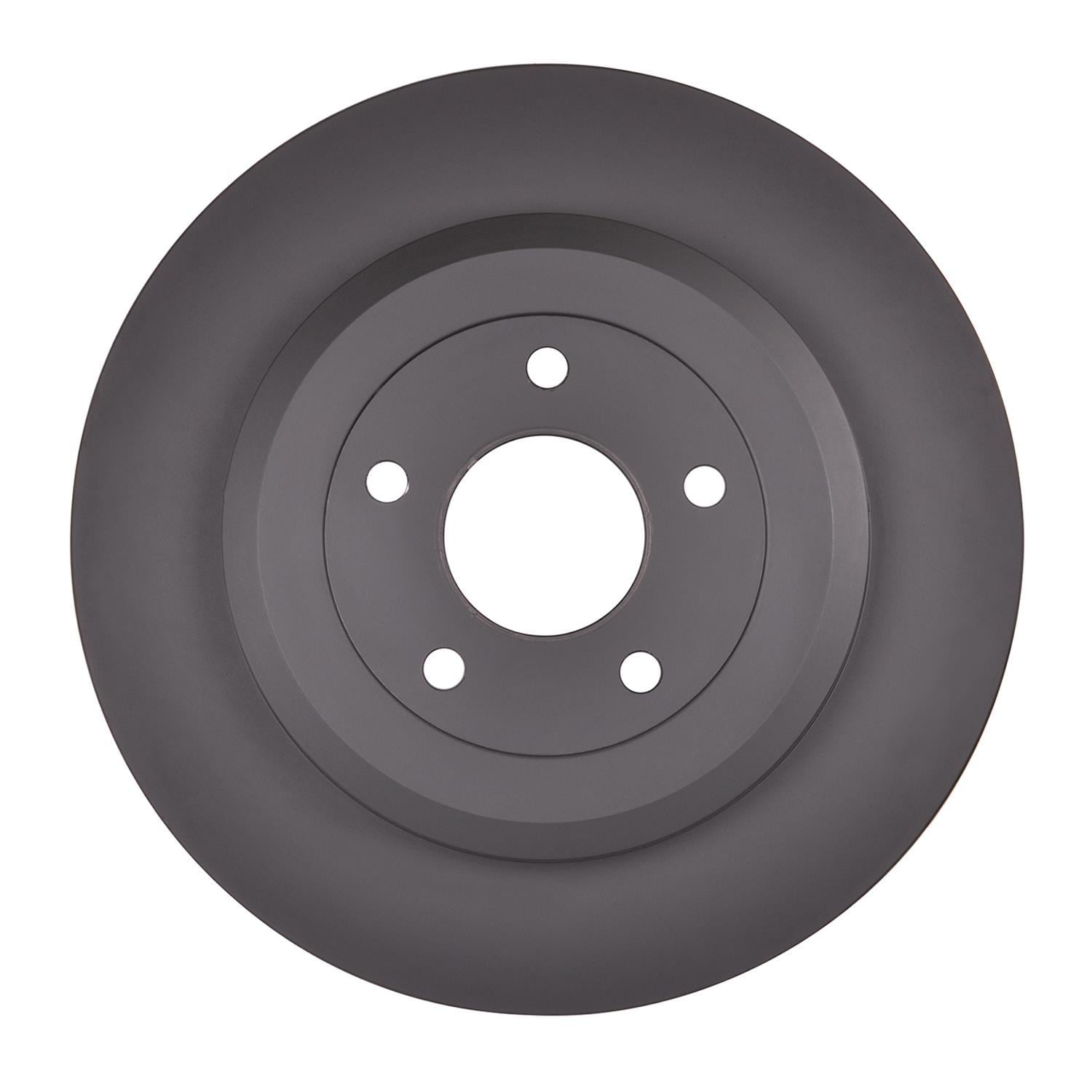 Gold Disc Brake Rotor 42146DG
