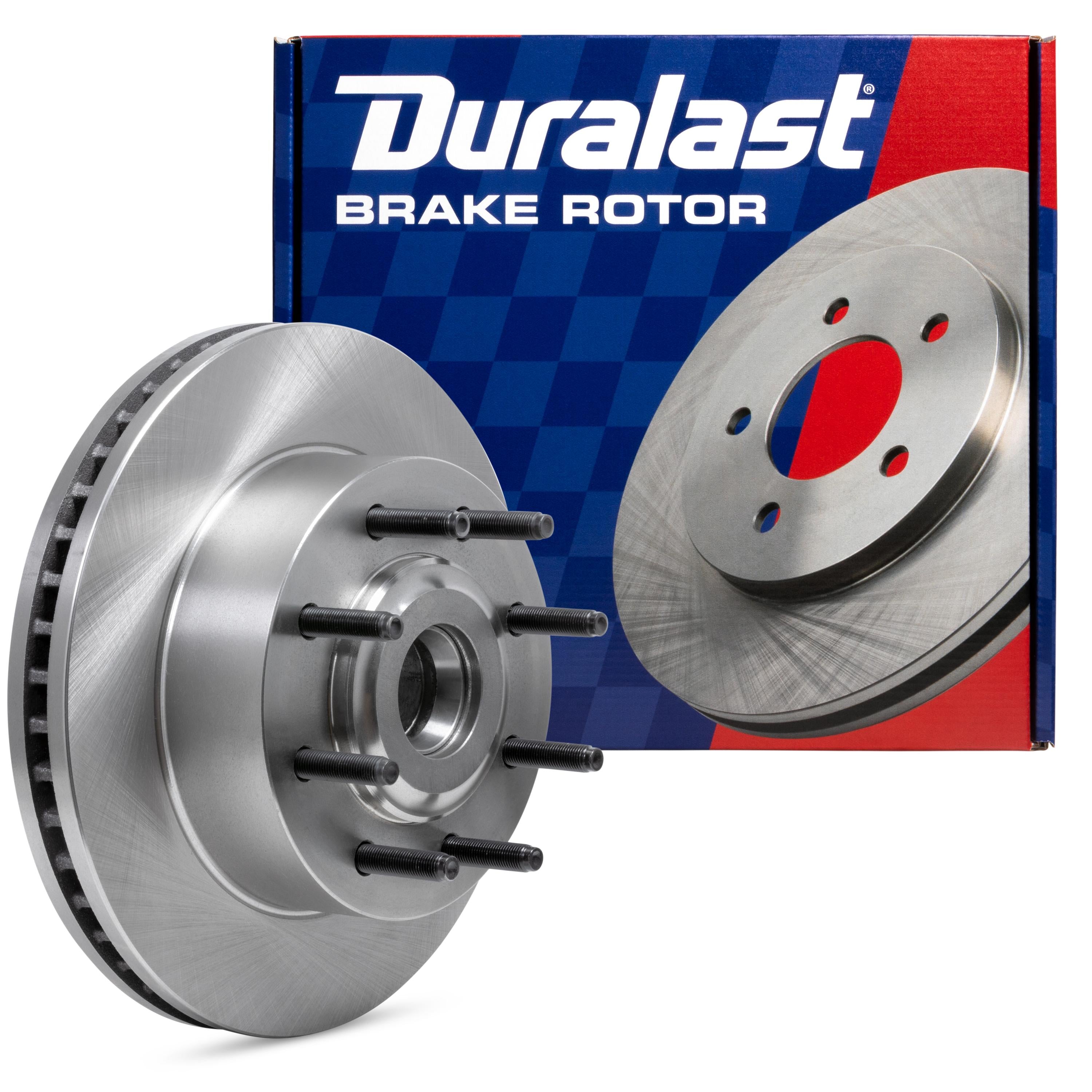 Disc Brake Rotor and Hub Assembly 42246