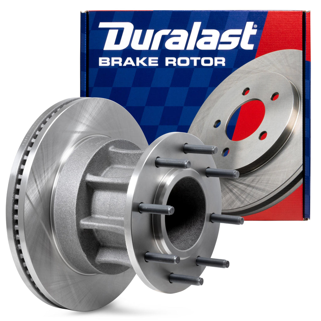 Disc Brake Rotor and Hub Assembly 42247