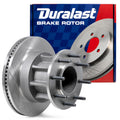 Disc Brake Rotor and Hub Assembly 42247