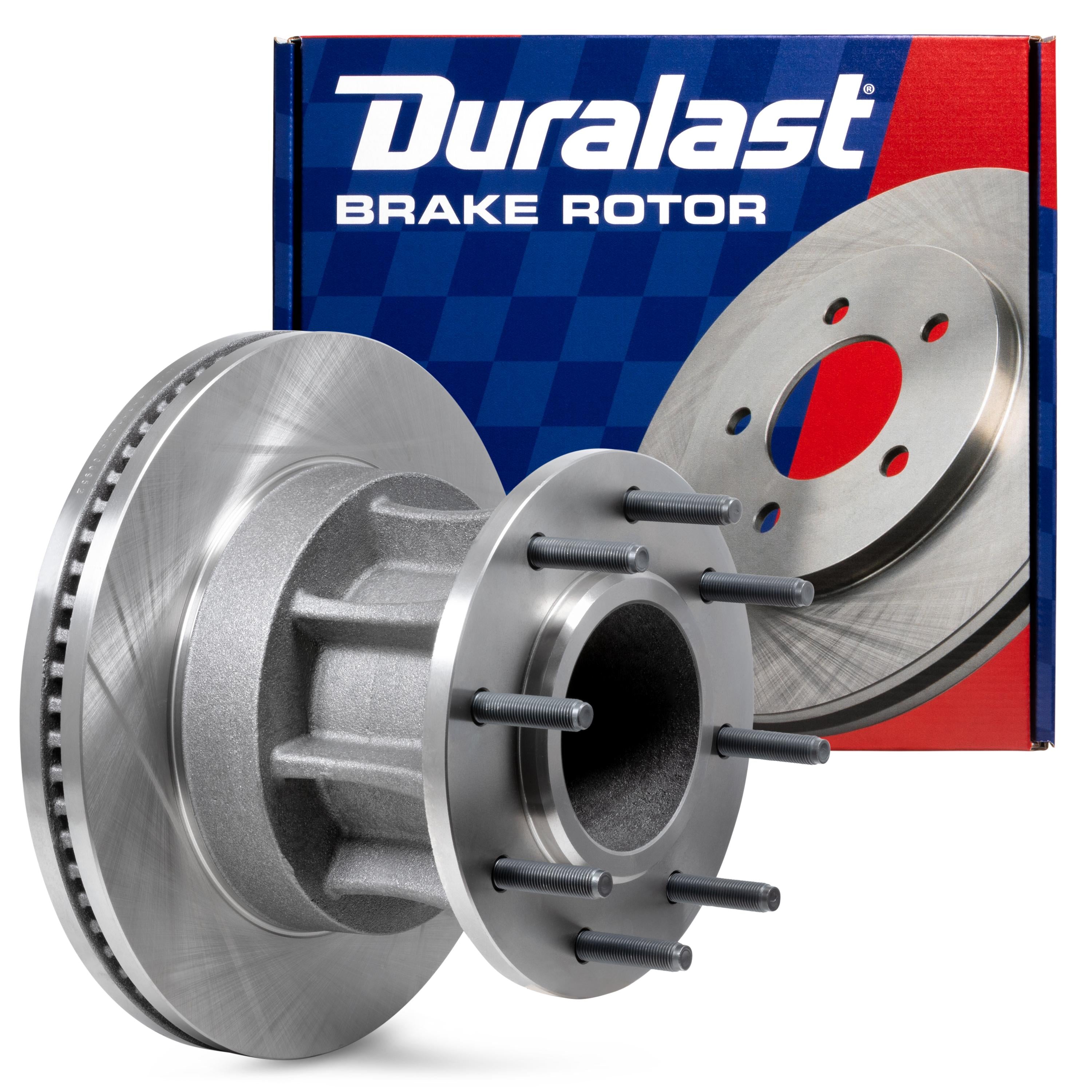 Disc Brake Rotor and Hub Assembly 42247