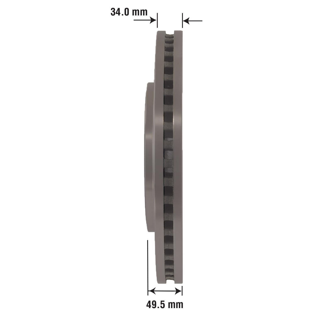 Disc Brake Rotor 42251DL