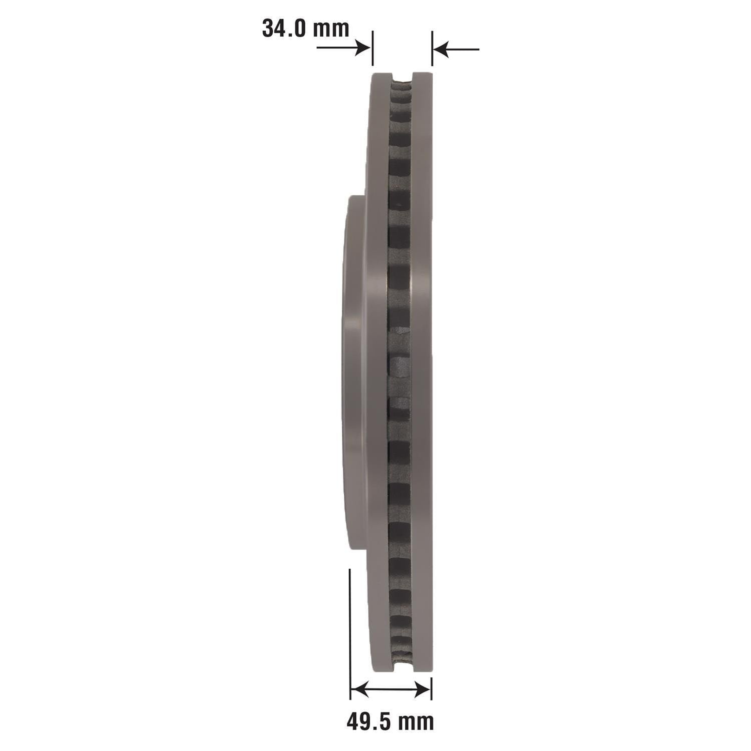 Disc Brake Rotor 42251DL
