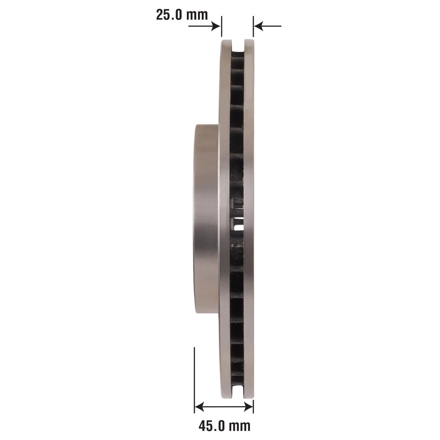 Disc Brake Rotor 42257DL