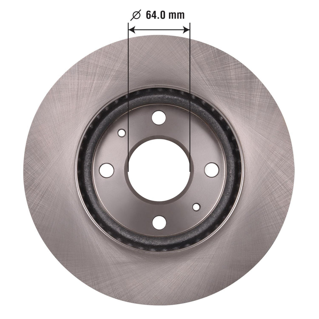 Disc Brake Rotor 42257DL