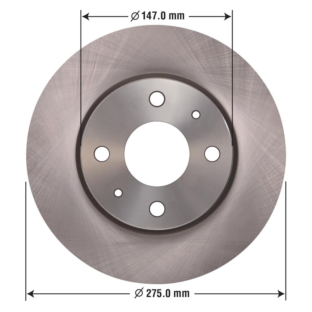 Disc Brake Rotor 42257DL