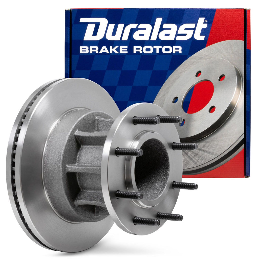 Disc Brake Rotor and Hub Assembly 42258