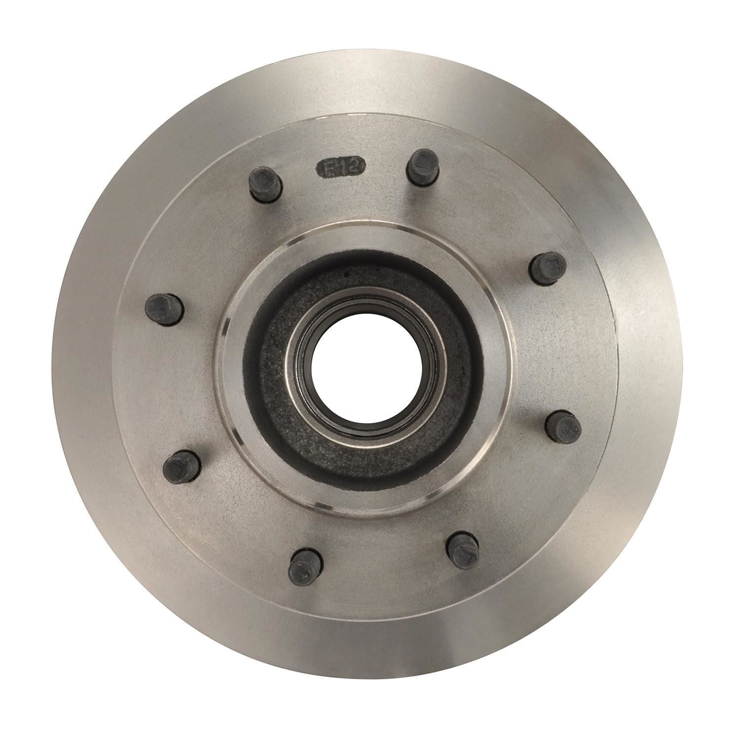 Disc Brake Rotor and Hub Assembly 42258