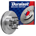 Disc Brake Rotor and Hub Assembly 42259