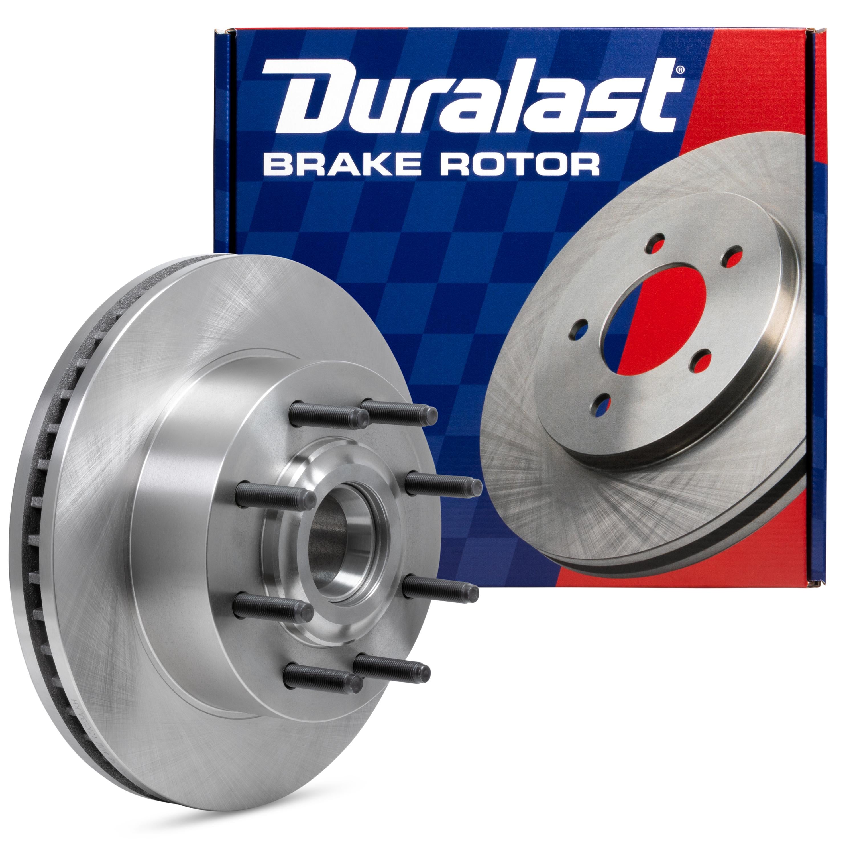 Disc Brake Rotor and Hub Assembly 42259