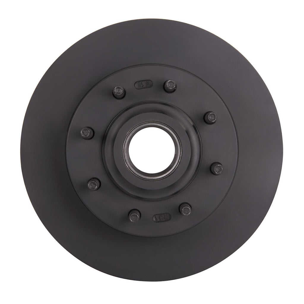 Gold Disc Brake Rotor and Hub Assembly 42259DG