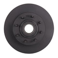 Gold Disc Brake Rotor and Hub Assembly 42259DG