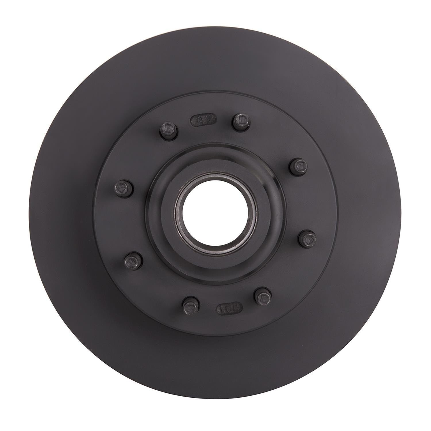 Gold Disc Brake Rotor and Hub Assembly 42259DG