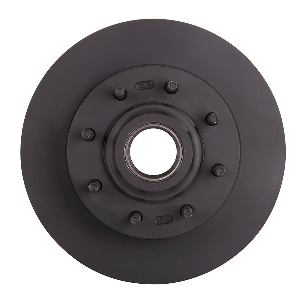 Gold Disc Brake Rotor and Hub Assembly 42259DG