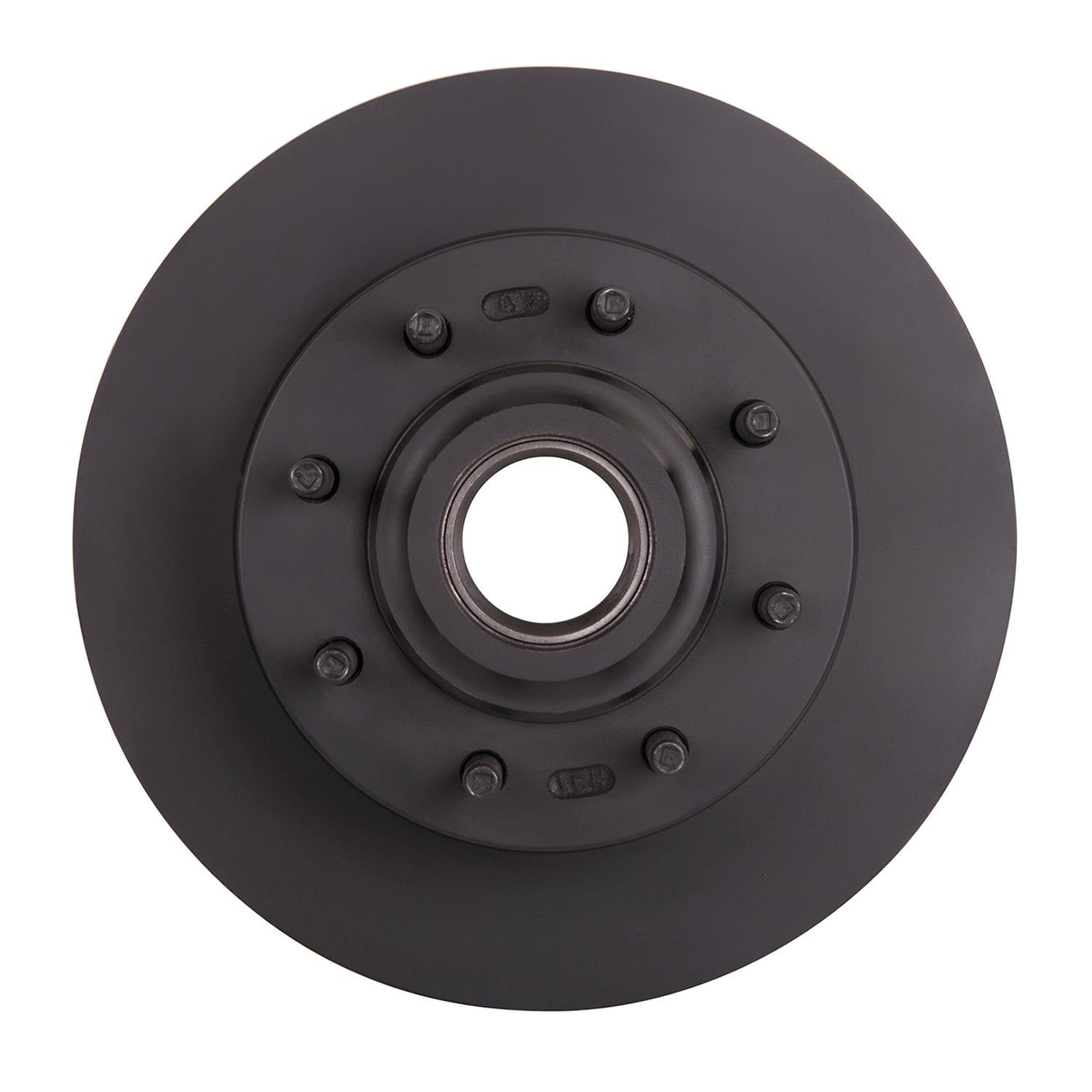 Gold Disc Brake Rotor and Hub Assembly 42259DG