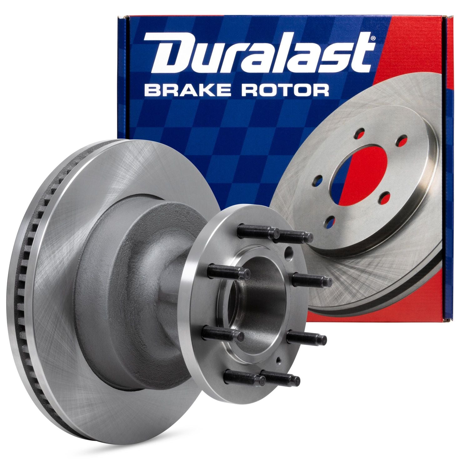 Disc Brake Rotor and Hub Assembly 42260