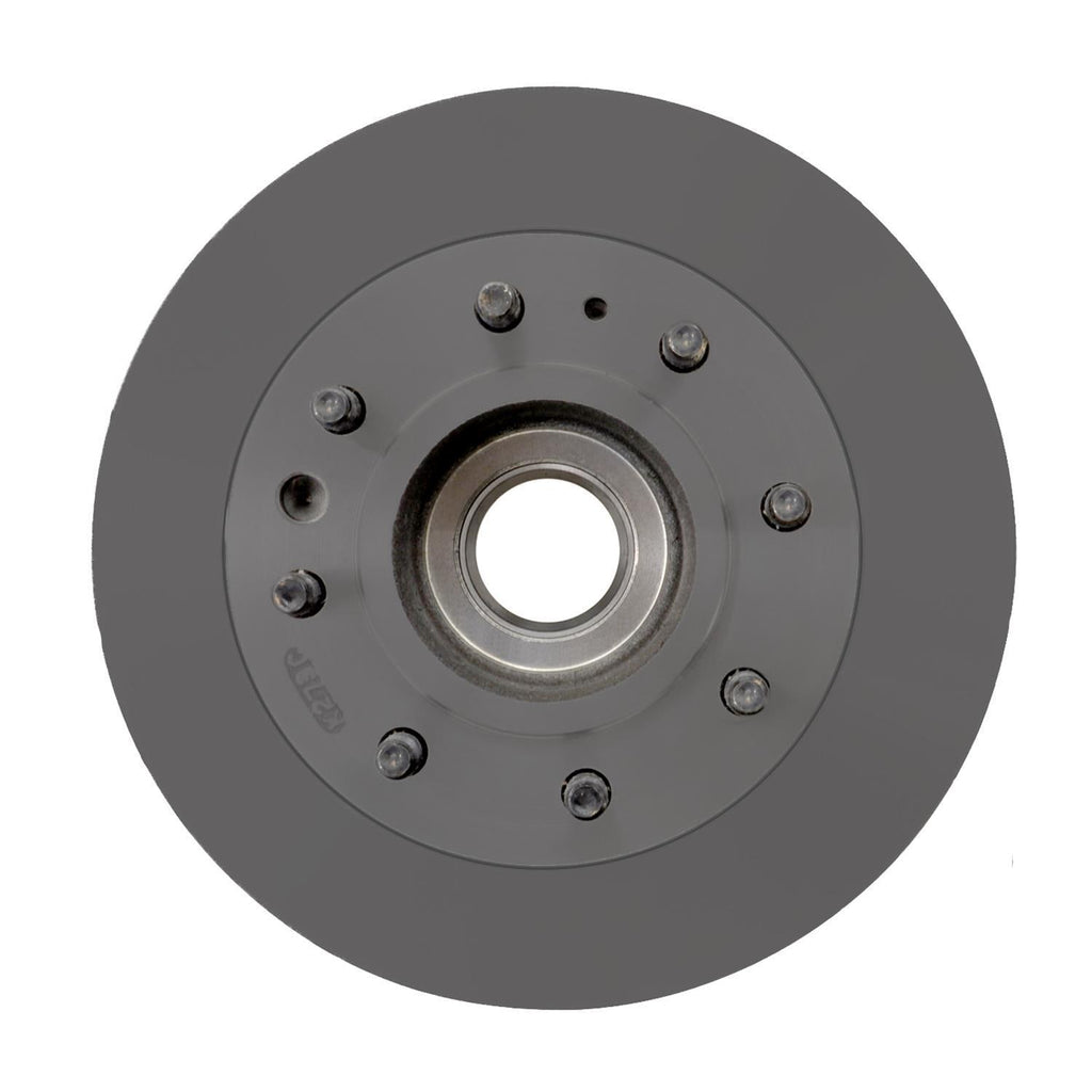 Severe Duty Disc Brake Rotor and Hub Assembly 42260SD