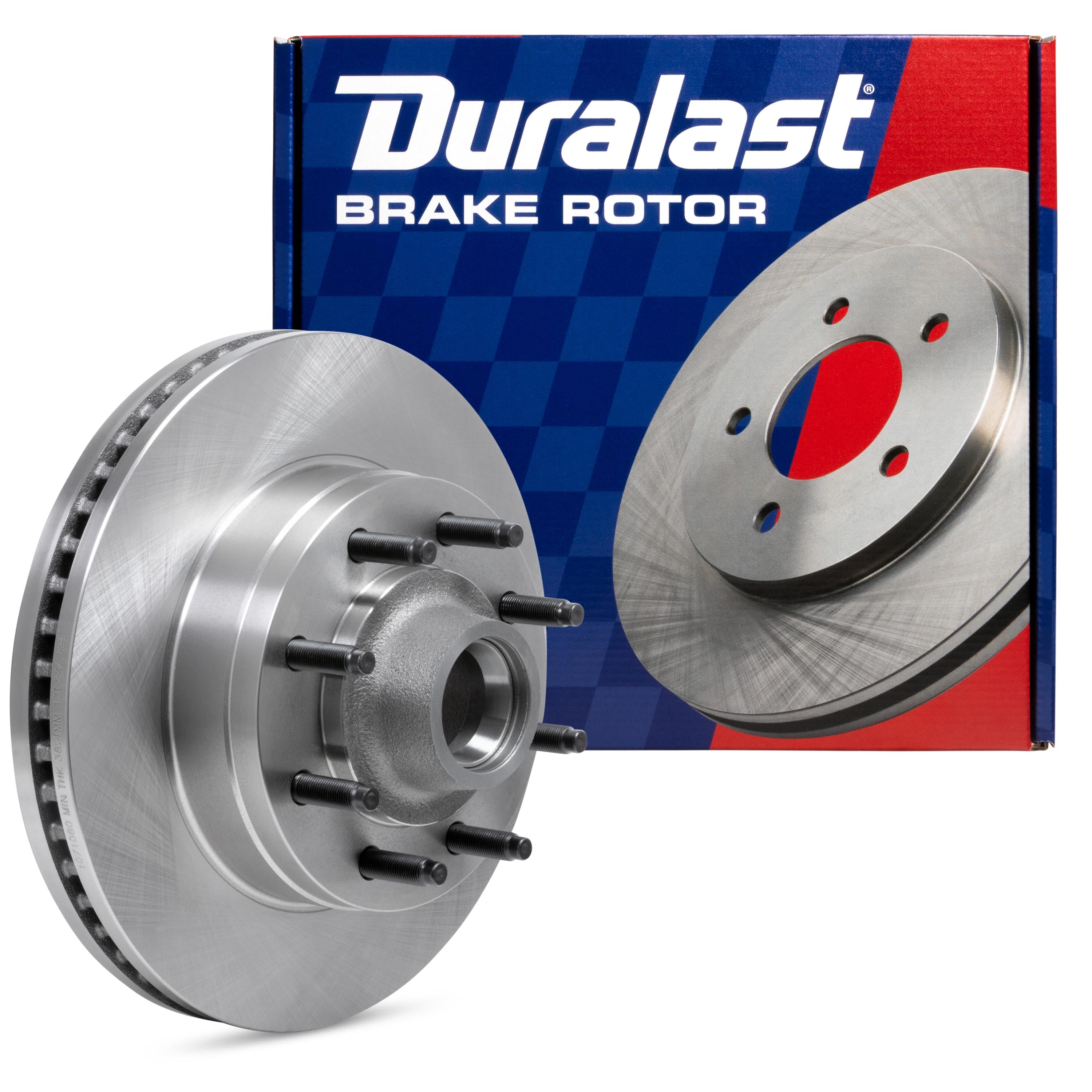 Disc Brake Rotor and Hub Assembly 42264