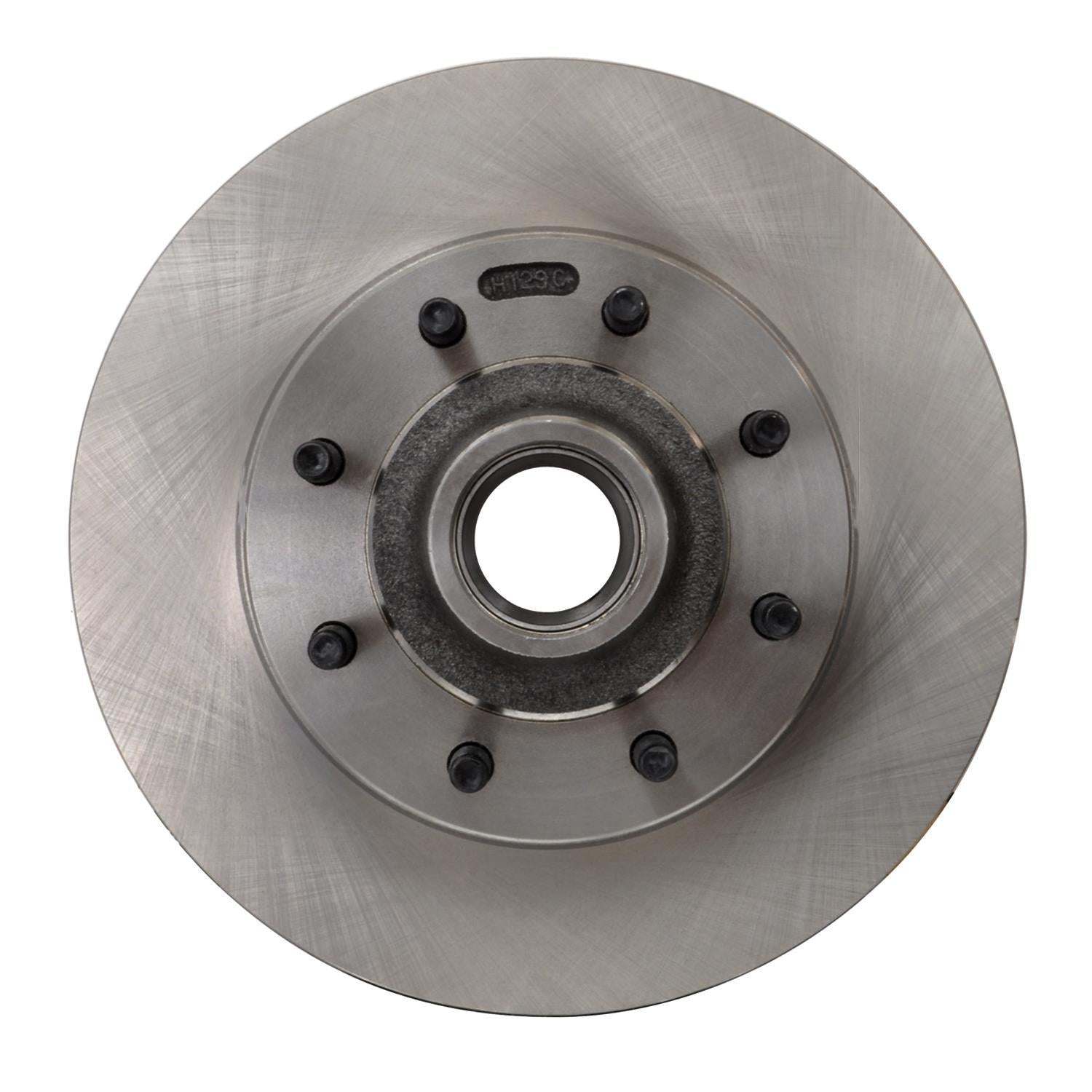 Disc Brake Rotor and Hub Assembly 42264