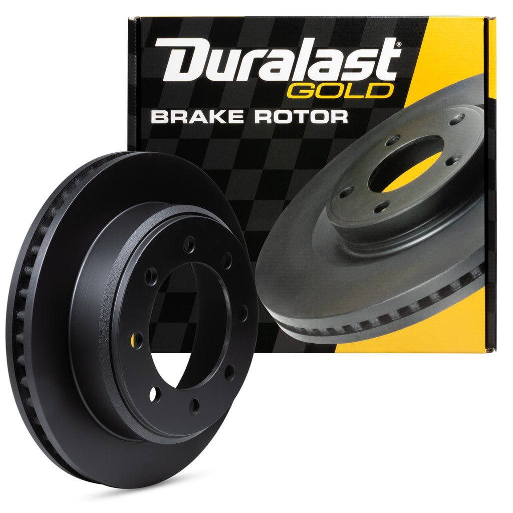 Gold Disc Brake Rotor 42265DG