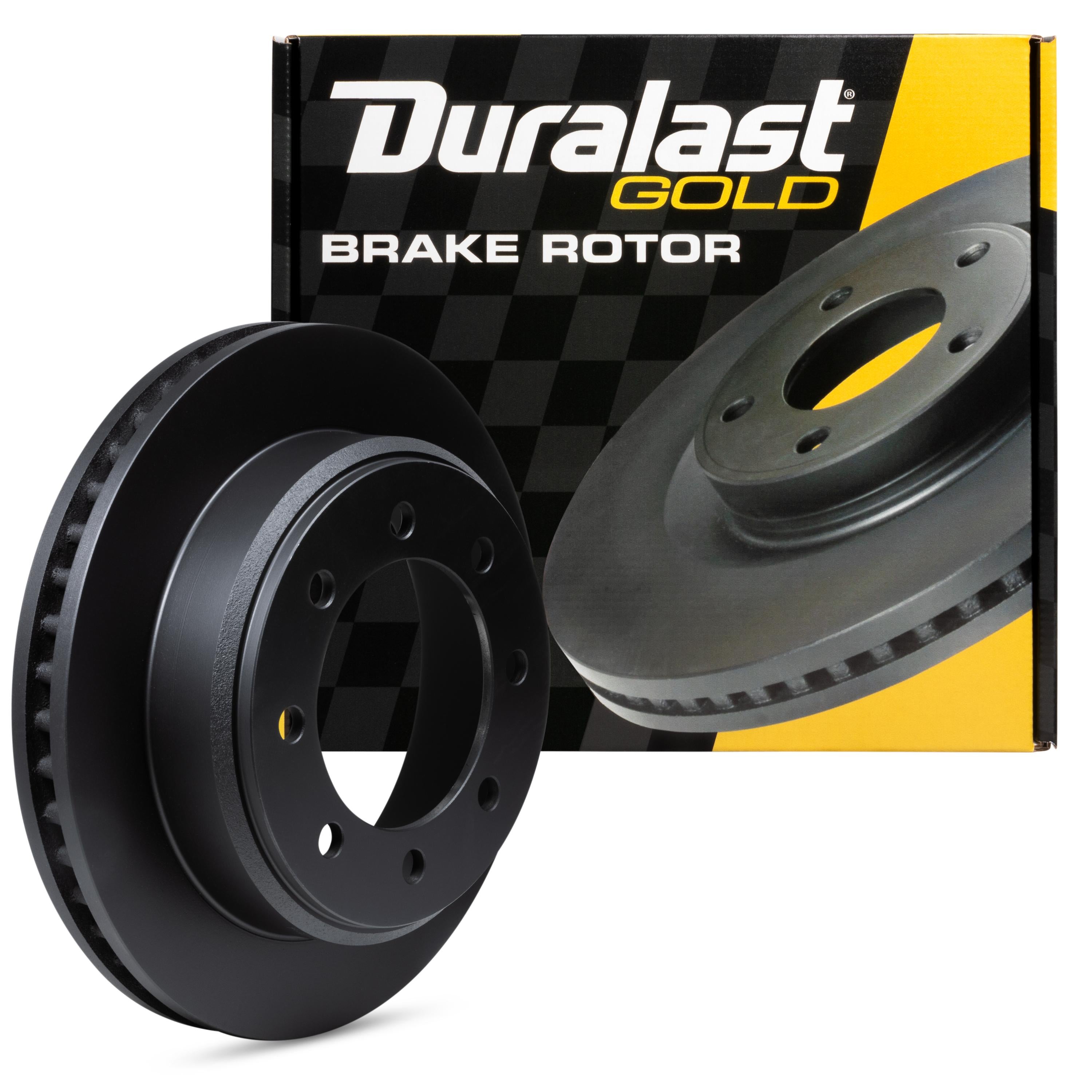 Gold Disc Brake Rotor 42265DG