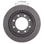Severe Duty Disc Brake Rotor 42265SD