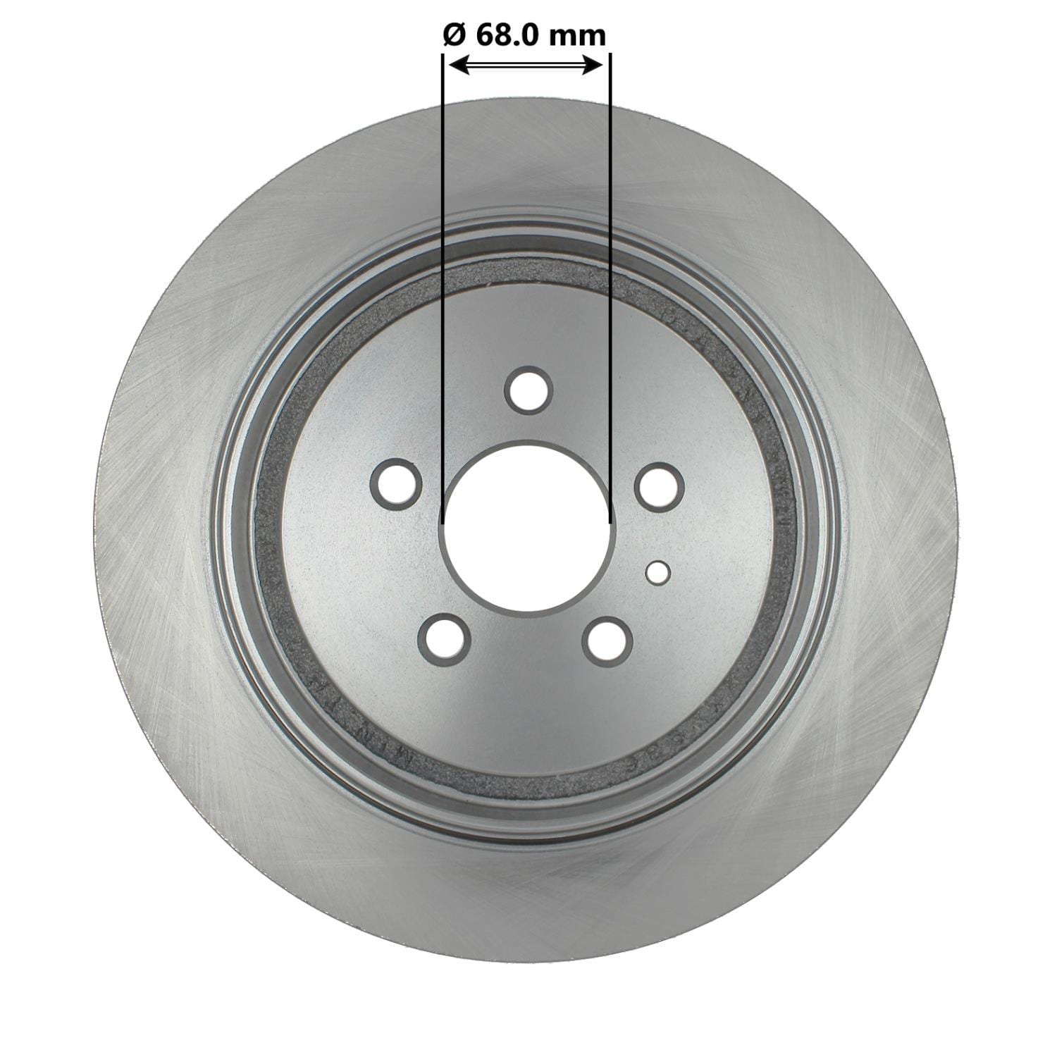 Disc Brake Rotor 42291