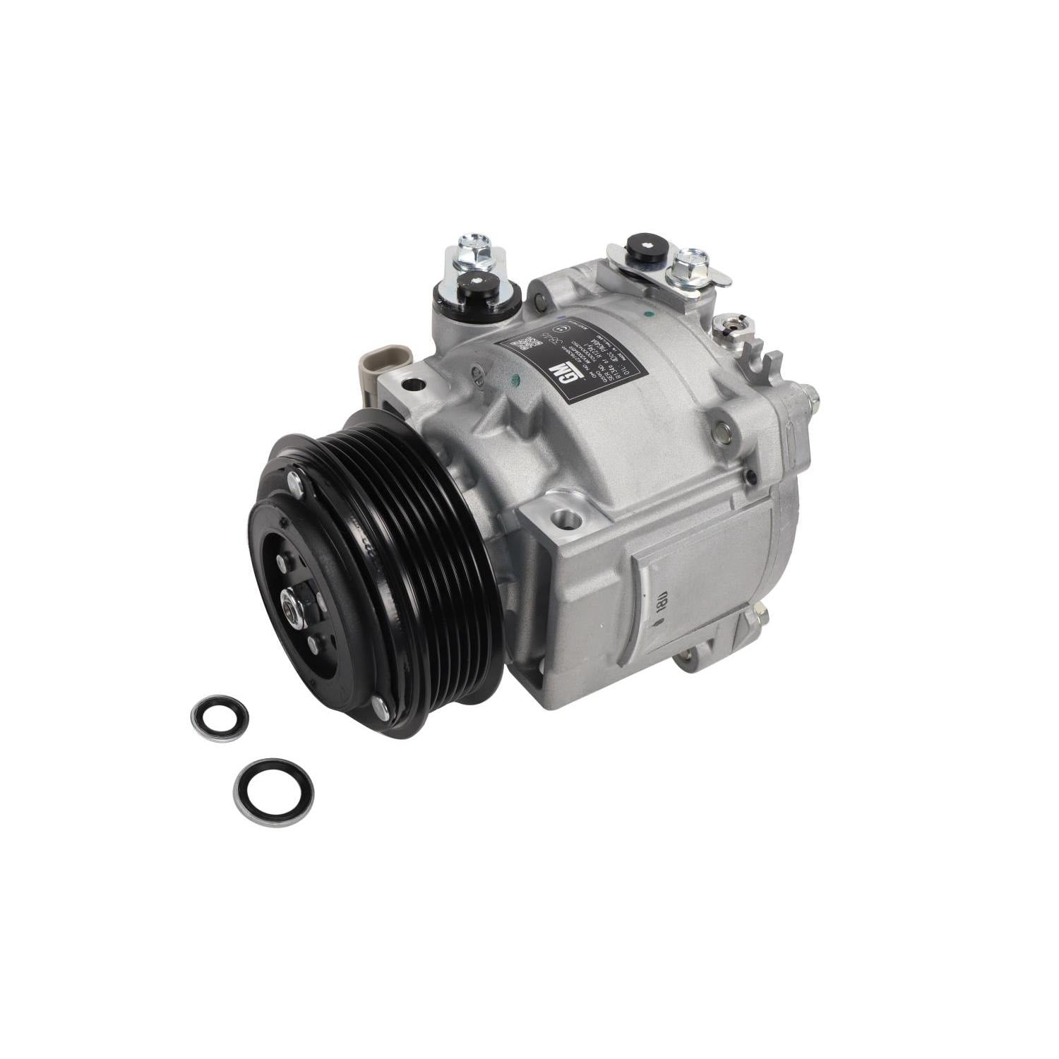 GM Genuine Parts A/C Compressor 42783843