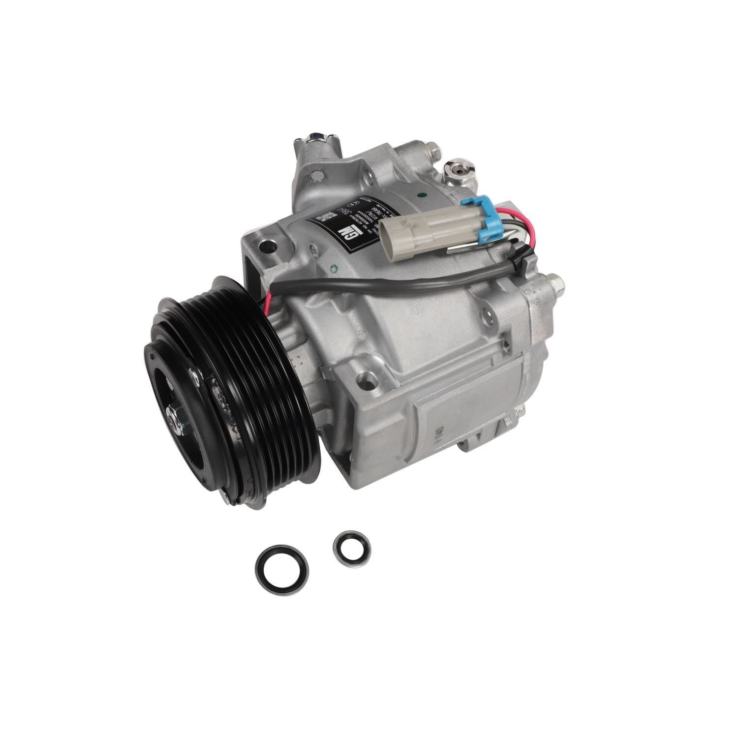 GM Genuine Parts A/C Compressor 42783863