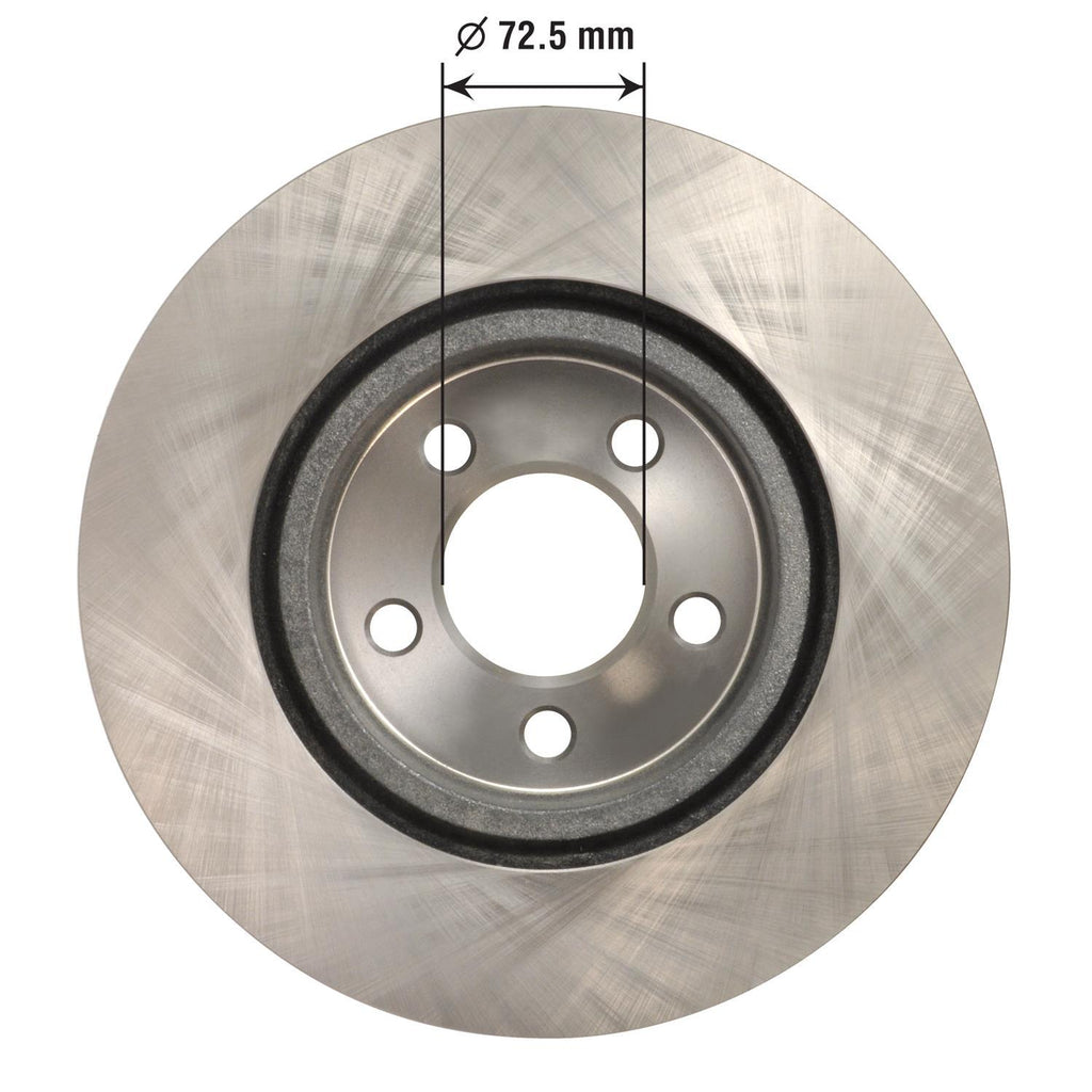 Disc Brake Rotor 43086DL