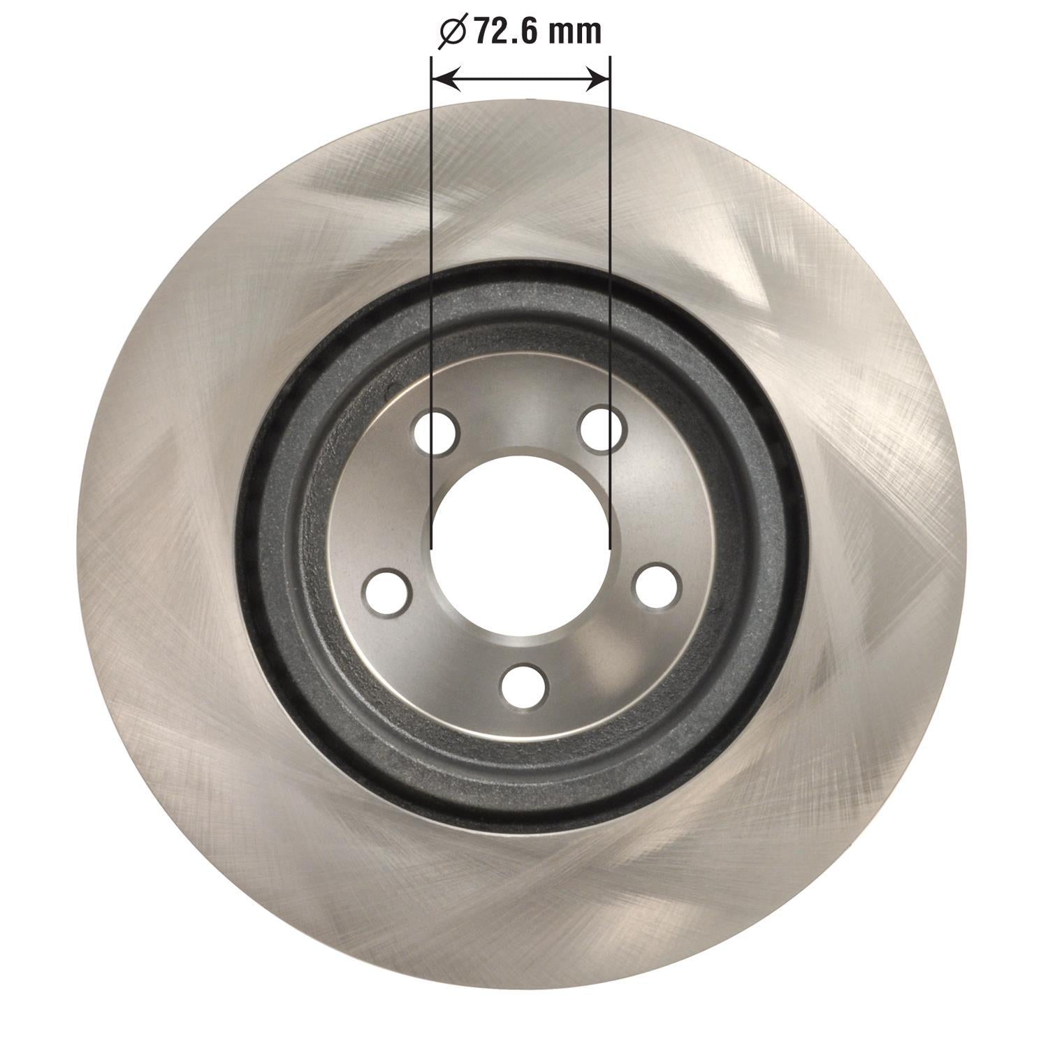 Disc Brake Rotor 43087