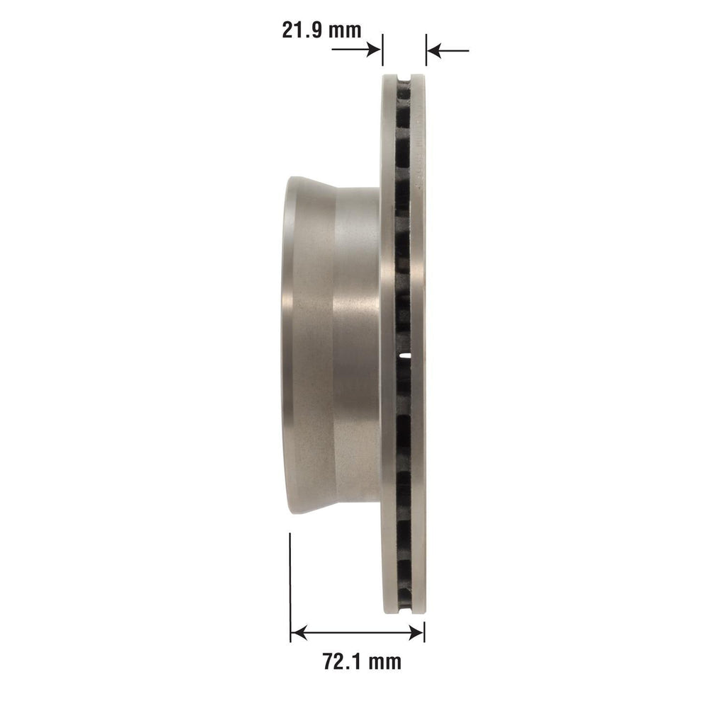 Disc Brake Rotor 43088