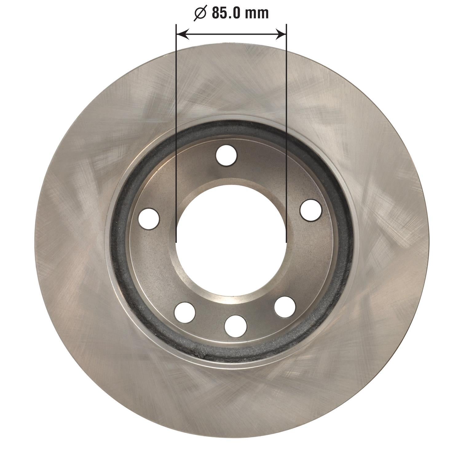 Disc Brake Rotor 43088