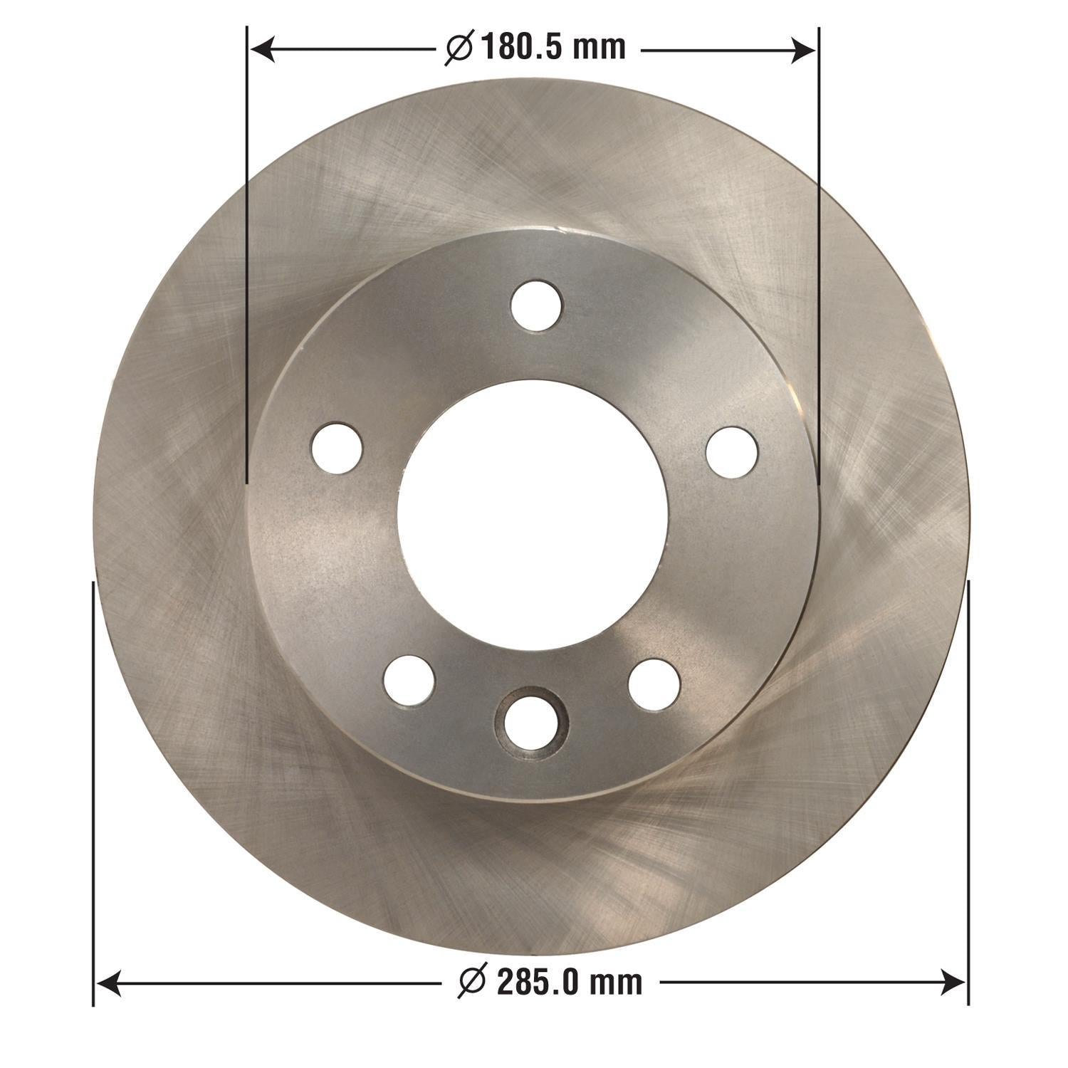Disc Brake Rotor 43088