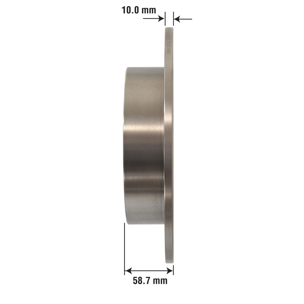 Disc Brake Rotor 43135