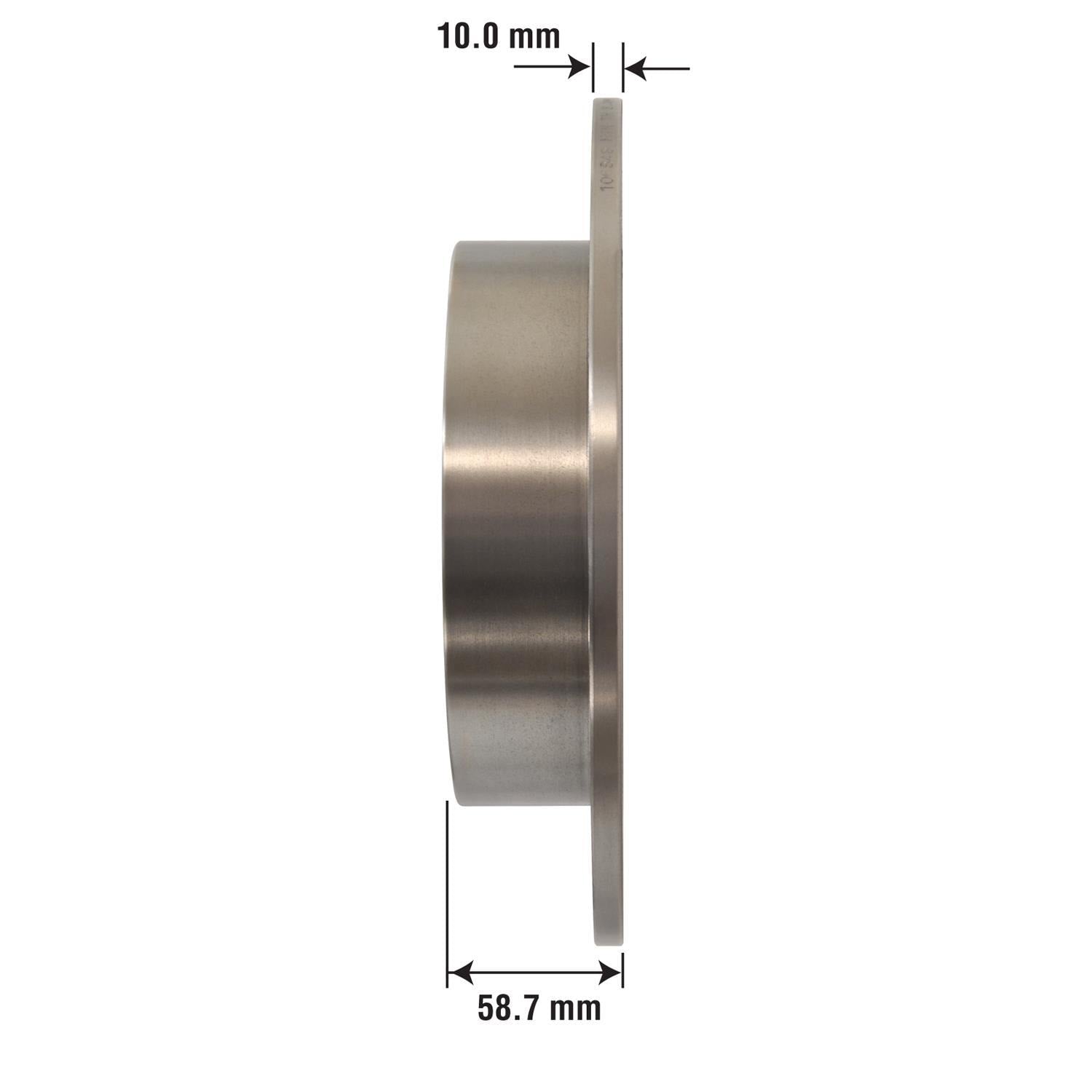 Disc Brake Rotor 43135