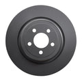 Gold Disc Brake Rotor 43151DG