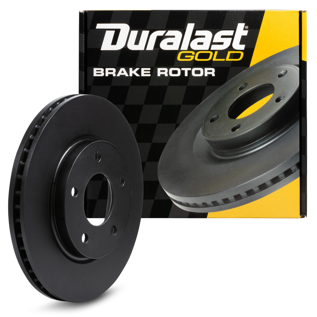Gold Disc Brake Rotor 43152DG