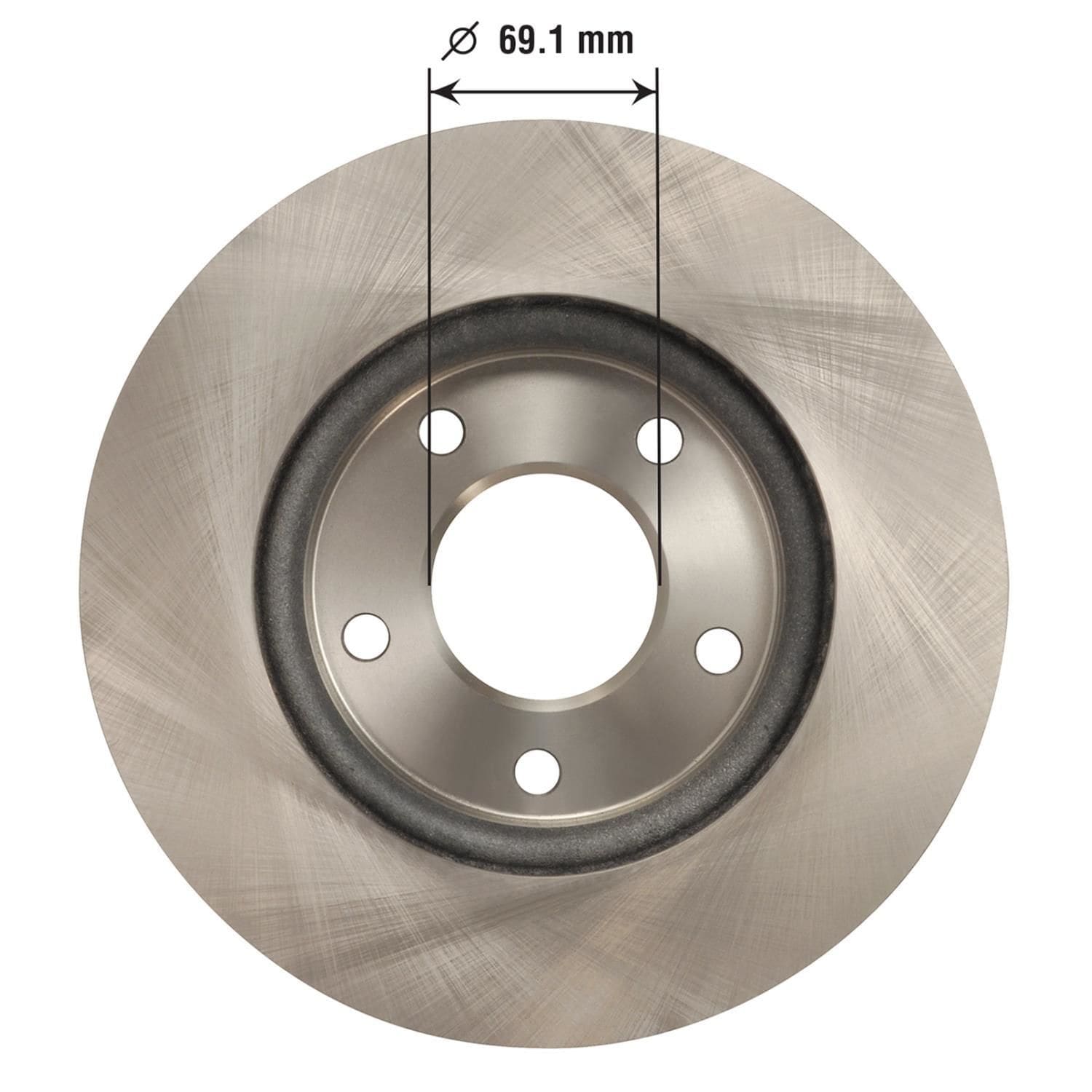 Disc Brake Rotor 43152DL