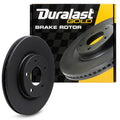 Gold Disc Brake Rotor 43153DG