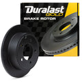 Gold Disc Brake Rotor 43154DG
