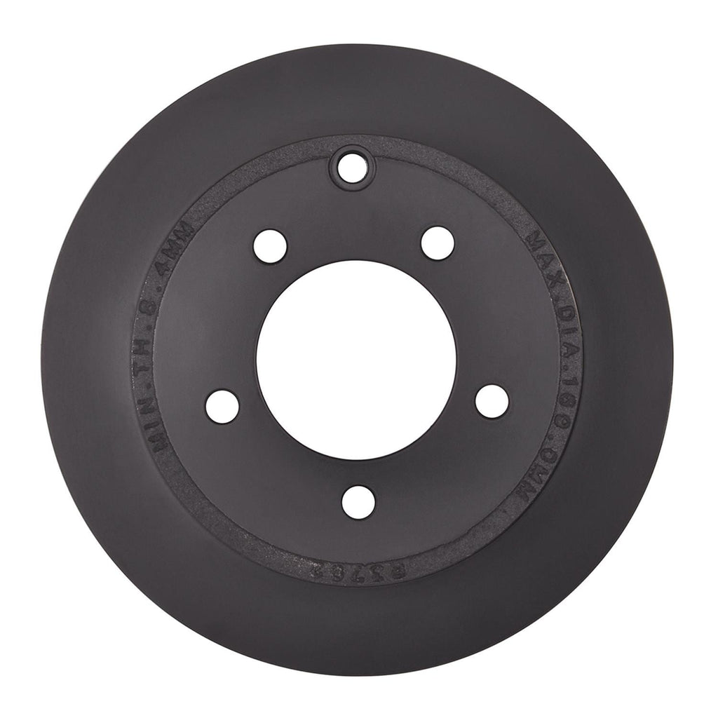 Gold Disc Brake Rotor 43154DG