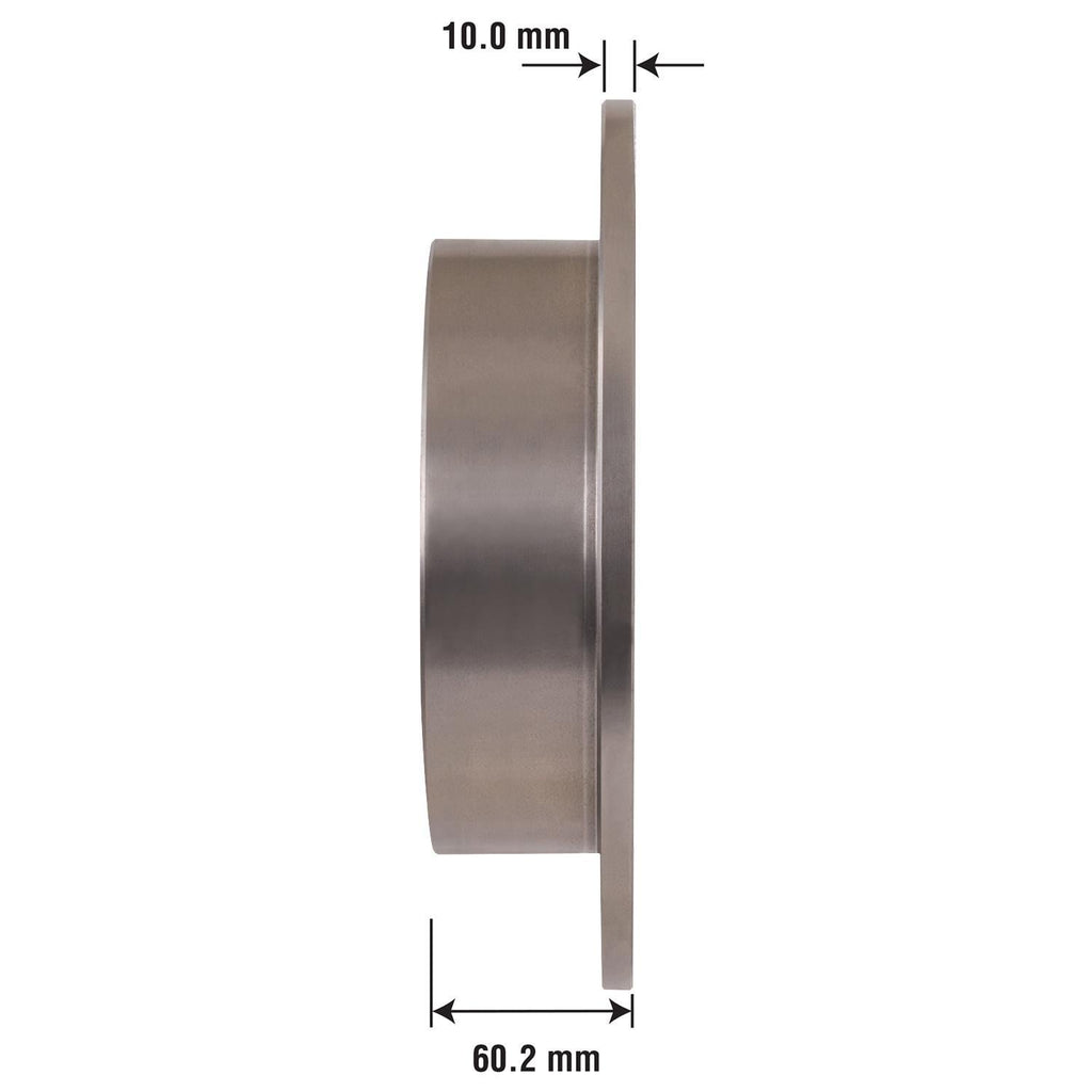 Disc Brake Rotor 43154DL