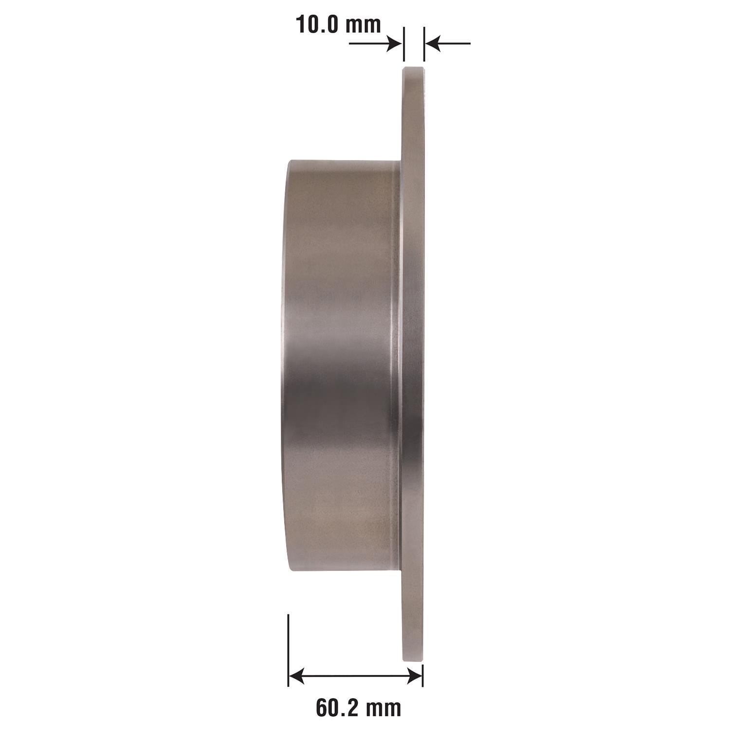 Disc Brake Rotor 43154DL