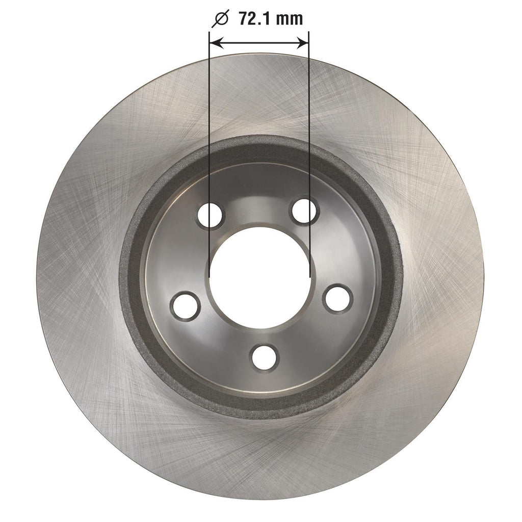 Disc Brake Rotor 43159