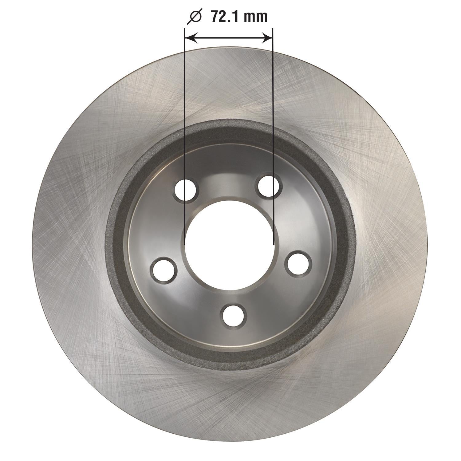 Disc Brake Rotor 43159