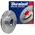 Disc Brake Rotor 43163